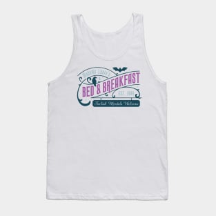 Madam Leota's B&B Tank Top